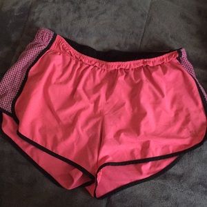 Running shorts